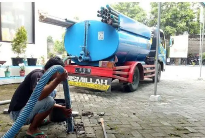 Sedot WC semarang Murah
