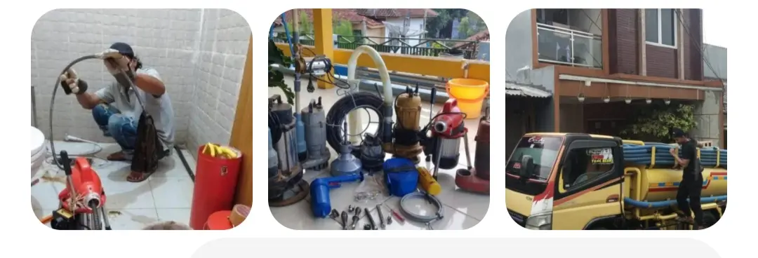 Jasa Sedot WC semarang Murah Terpercaya